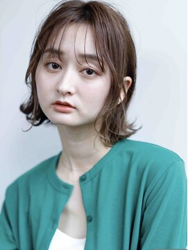 ゼロ 木太店(ZERO) エアリーミディアムショート