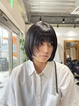 アドア 横浜(ADORE) 【ADORE横浜】ボブ×レイヤー