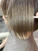 シバヘアー(shiba hair) 髪質改善インボーントリートメント