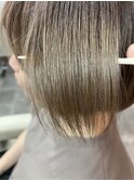 髪質改善インボーントリートメント