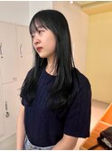【Special OSAKA】髪質改善ロングヘアー