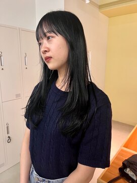 スペシャルオオサカ 難波店(Special OSAKA) 【Special OSAKA】髪質改善ロングヘアー