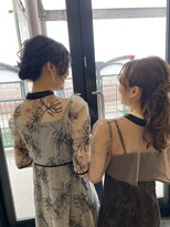 シャンプーボーイ 佐世保駅前店(SHAMPOO BOY)&nbsp;ヘアセット