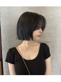 ゆるまきタッセルカット/タッセルカット/タンバルモリ/韓国ボブ