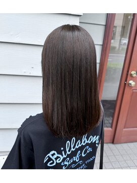 ヘアーアンドメイクアップモパ ナチュラルミディアム