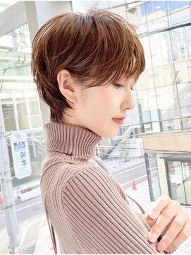 ハルキミナトジャパン オオミヤ(HARUKI MINATO Japan OMIYA) 大人美人ショート30代40代50代60代