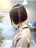 パープルアンブレラ