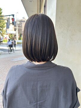 エイミーバイアフロート(amie  by afloat) 秋冬にオススメ◎オリーブカラー