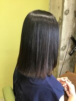 サーカス 銘苅店(circus)&nbsp;酸性ストレートは優しさ♪