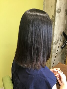 サーカス 銘苅店(circus) 酸性ストレートは優しさ♪