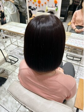 ゼスト フィーノ(ZEST fino) 【コモ】就活カラー