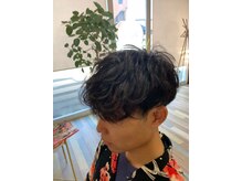スパイ ヘアー(spy hair)