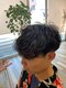スパイ ヘアー(spy hair)の写真/カジュアルでもビジネスでも誰よりもかっこよくキメたい方はぜひお越しください！