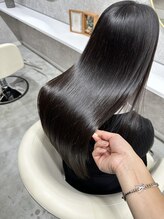 カフネヘアー(Cafune' hair) 縮毛矯正
