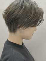 コレット 大宮(collet)&nbsp;グレージュショート　appri山崎