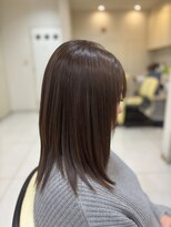 ヘアープレイスクリアライン 栄町店(hair place CLEAR LINE) 【髪質改善トリートメントＨＩＴＡ】トステア/シルク架橋/メテオ