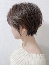 ショートヘアといえば【Arcana】センター北、南エリアで圧倒的支持率&リピート率☆秘密は技術&人間力◎