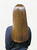 オンブレグレージュオリーブベージュくびれミディ大人美人