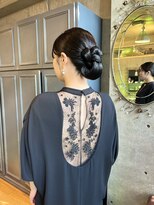 エディット トウキョウ(e.dit tokyo)&nbsp;【MILK/MURIEL Misa】卒業式セット結婚式セット着物アレンジ