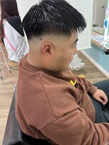 カトレア 海岸通り店&nbsp;フェードカット