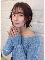 ルーブル(Louvre)&nbsp;～Louvre～シースルーバング/くびれヘア/ボブ