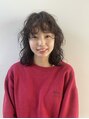 オアズヘアービィグラッド(ORe'S HAIR BE GLaD)/出川　りな