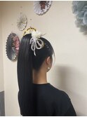 タイトポニー
