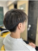 【men's】アシンメトリー