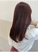 艶髪!髪質改善カラー!