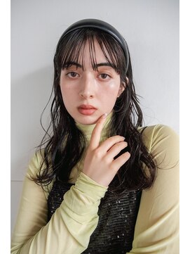 シュプール(SPUR) 20代30代40代大人かわいいゆるふわスタイルロングウェーブ