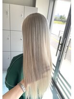 エイト 沖縄豊崎店(EIGHT toyosaki)&nbsp;【EIGHT 豊崎】お客様スタイル_