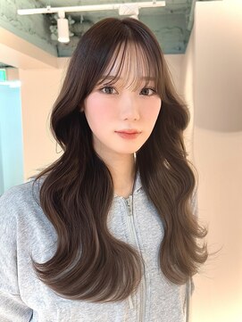 マインバイアフロートギンザ(MYNE by AFLOAT GINZA) レイヤーカット/ハッシュカット/ハイレイヤー/ウルフカット