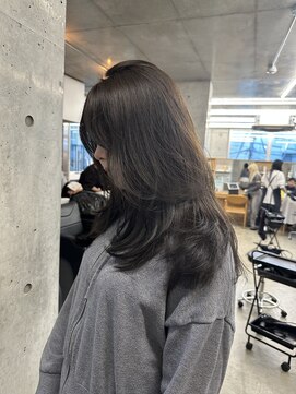 ネアー 新潟(NEER) イメチェン/外ハネボブ/美髪/ワイドバング[新潟駅/万代]