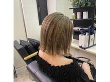 ルアナ(Luana)の雰囲気（ハイトーンカラーもお任せ下さい！）