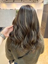 メリー オオサカ(Merly Osaka)&nbsp;長持ち！放置できる中明度ハイライト