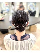 アーチバイケンジ(arch by kenje)&nbsp;ヘアアレンジ