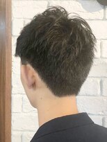 ヘアークリアー 蕨 ビジネスショート