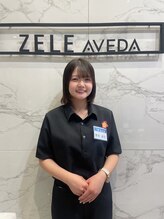 ゼル アヴェダ テラスモール松戸店(ZELE AVEDA) 曽田 朋花