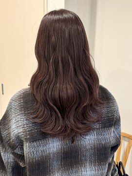 ネリー 銀座(NERIE) チョコレートブラウン