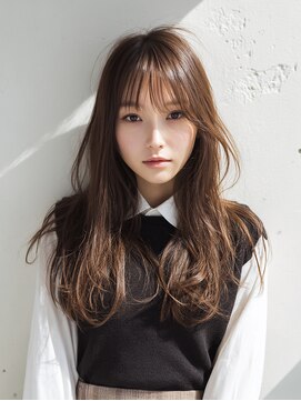 エスアール 王寺店(SR) シアーレイヤーロング