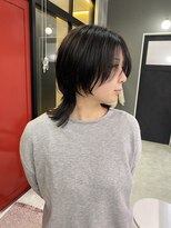 レド(LeDo)&nbsp;ウルフレイヤー【四日市/髪質改善/ブリーチ】