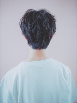 アラワラブルー(arrawarra blue) メンズ大人パーマ/20代/30代/40代/50代/倉敷/南町