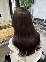 テン 京急川崎店(ten)&nbsp;ピンク×バイオレットカラー