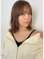 マリン(marin)&nbsp;ミディアムレイヤー　2025/SS