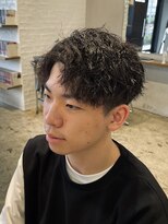 ザデイ カットアンドカルチャーショップ(THE DAY CUT&CULTURE SHOP) ラフツイスト