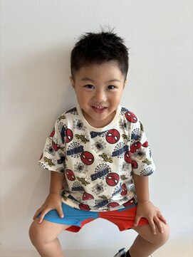 フォークロア 本店(Folk Lore) キッズカット