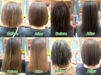 ヘアーメイク ツインズ(Hair Make TWINS)の写真