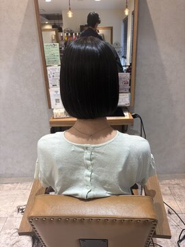 ウルカ 川口店(ulQua) 結べるボブにしたい方!