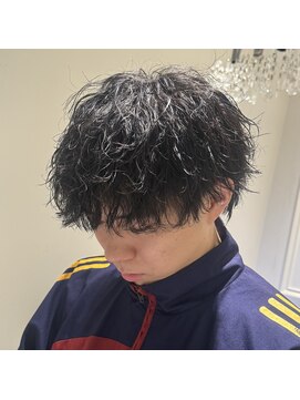 ボノ(vo_no) 緩めツイストスパイラル