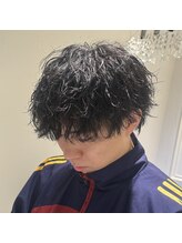 ボノ(vo_no) 緩めツイストスパイラル